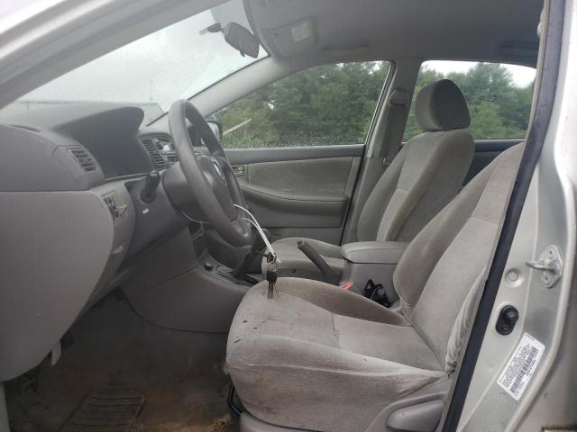 Photo 7 from auction – 2003 TOYOTA COROLLA CE with VIN 2T1BR32E03C063960