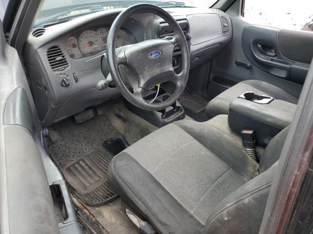 Photo 8 from auction – 2003 FORD RANGER SUP with VIN 1FTZR15E63PB42954