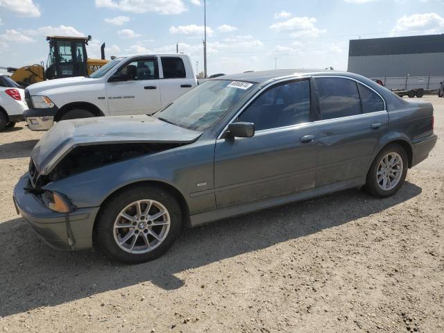 BMW 525 I AUTO 2003 with VIN WBADT43443G033171 - Photo from auction