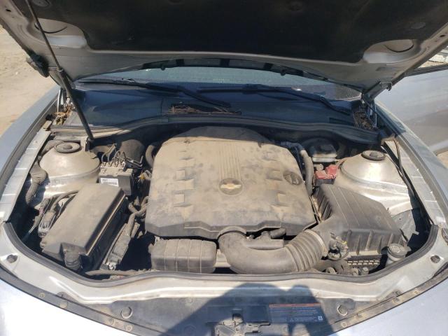 Photo 11 from auction – 2010 CHEVROLET CAMARO LT with VIN 2G1FB1EV6A9152119