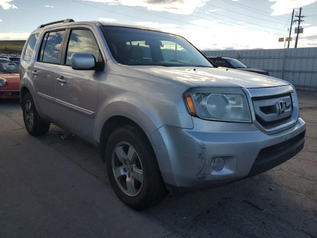 Photo 4 from auction – 2011 HONDA PILOT EX with VIN 5FNYF4H42BB080583