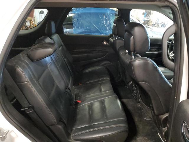 Photo 11 from auction – 2013 DODGE DURANGO CR with VIN 1C4SDJDT6DC618113