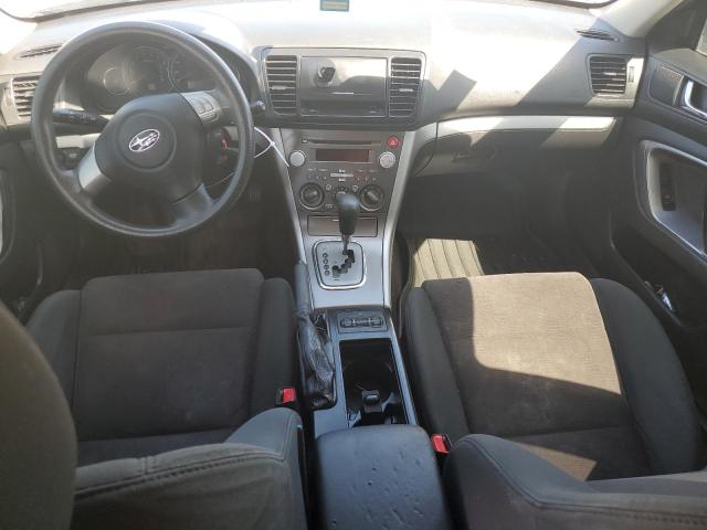 Photo 8 from auction – 2008 SUBARU OUTBACK 2. with VIN 4S4BP61C487363724
