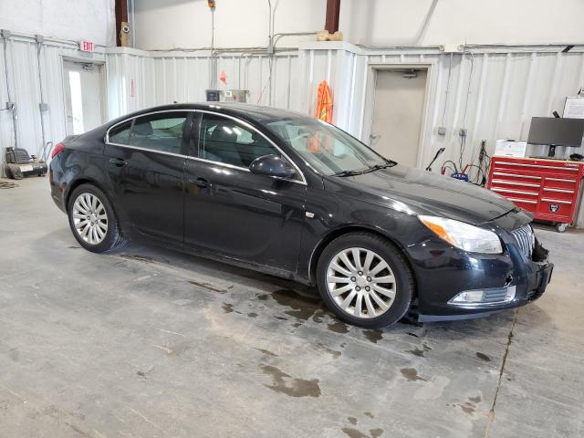 Photo 4 from auction – 2011 BUICK REGAL CXL with VIN W04GW5EV6B1042906