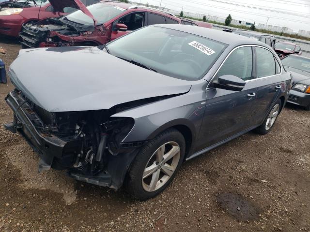 Photo 1 from auction – 2014 VOLKSWAGEN PASSAT S with VIN 1VWAT7A32EC050737