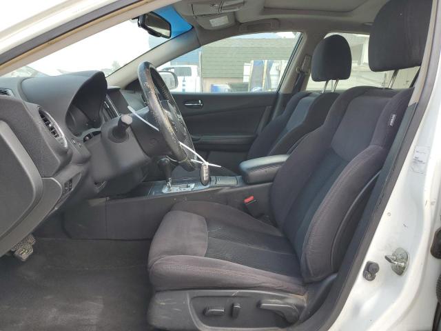 Photo 7 from auction – 2014 NISSAN MAXIMA S with VIN 1N4AA5AP6EC455313