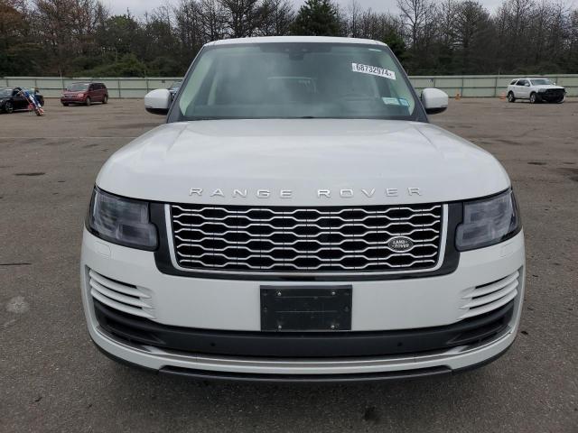 Photo 5 from auction – 2021 LAND ROVER RANGE ROVE with VIN SALGS2RUXMA422599