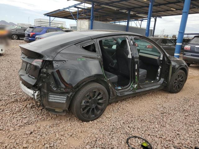 Photo 3 from auction – 2021 TESLA MODEL Y with VIN 5YJYGDEEXMF253974