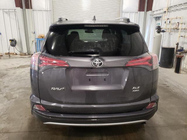 Photo 6 from auction – 2017 TOYOTA RAV4 XLE with VIN JTMRFREV8HJ132332