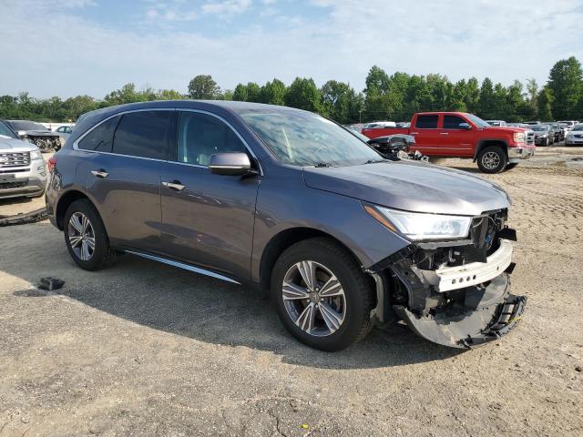 Photo 4 from auction – 2019 ACURA MDX with VIN 5J8YD3H35KL013093