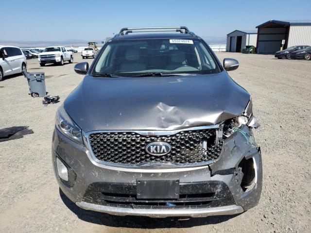 Photo 5 from auction – 2016 KIA SORENTO SX with VIN 5XYPKDA5XGG104882
