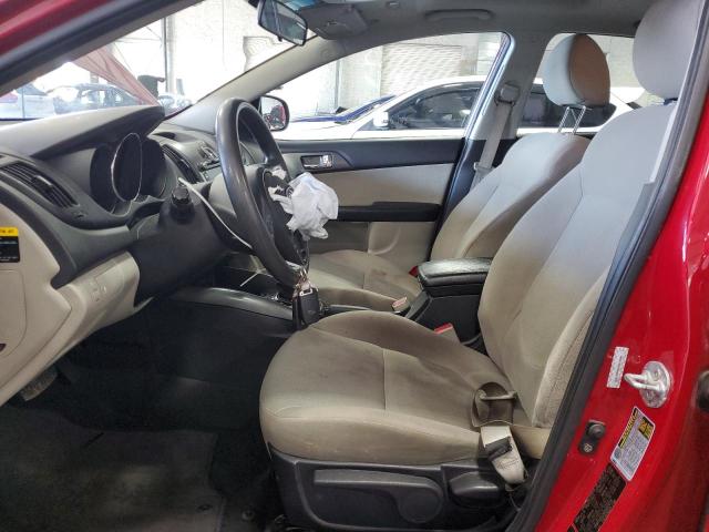 Photo 7 from auction – 2013 KIA FORTE EX with VIN KNAFU4A26D5697878