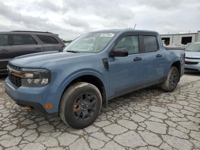 Photo 1 from auction – 2024 FORD MAVERICK X with VIN 3FTTW8C91RRA43733