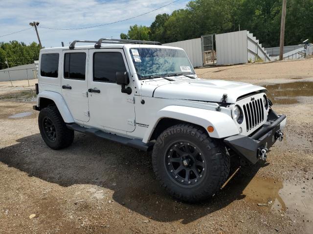 Photo 4 from auction – 2017 JEEP WRANGLER U with VIN 1C4BJWEG5HL679305