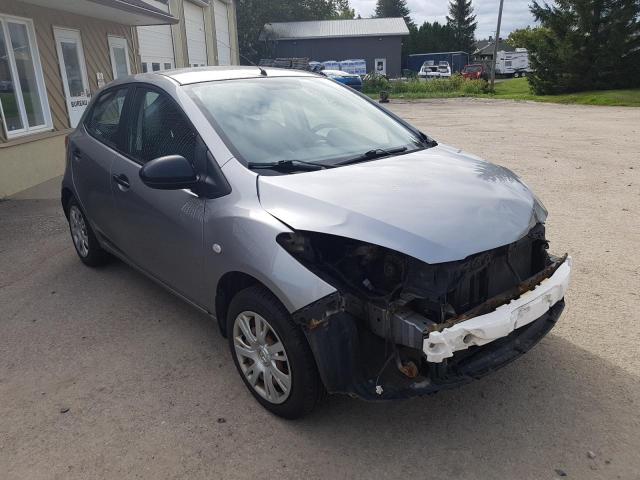 Photo 4 from auction – 2013 MAZDA MAZDA2 with VIN JM1DE1KY5D0164801