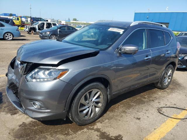Photo 1 from auction – 2015 NISSAN ROGUE S with VIN 5N1AT2MT3FC909557