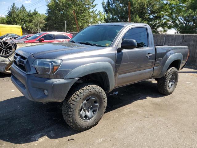 TOYOTA TACOMA 2012 with VIN 5TFPX4EN6CX009707 - Photo from auction