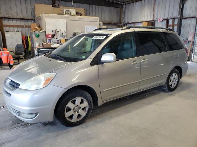 TOYOTA SIENNA XLE 2004 with VIN 5TDZA22C84S212929 - Photo from auction