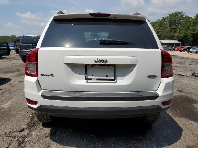 Photo 6 from auction – 2013 JEEP COMPASS LA with VIN 1C4NJDEB7DD209142