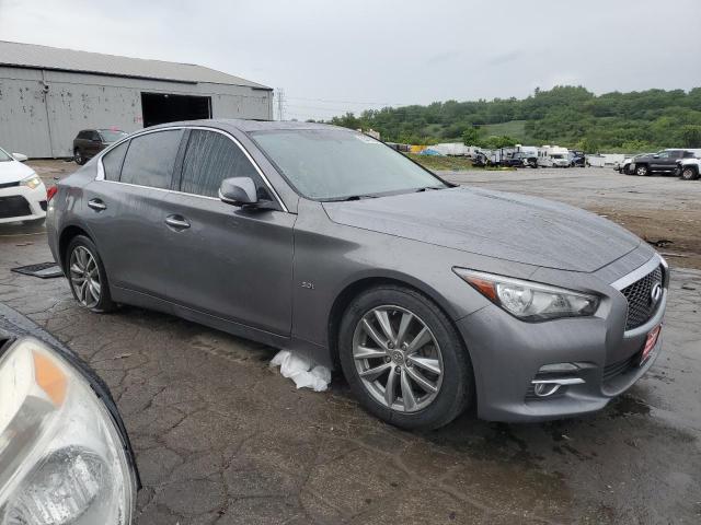 Photo 4 from auction – 2017 INFINITI Q50 PREMIU with VIN JN1EV7AR5HM831966