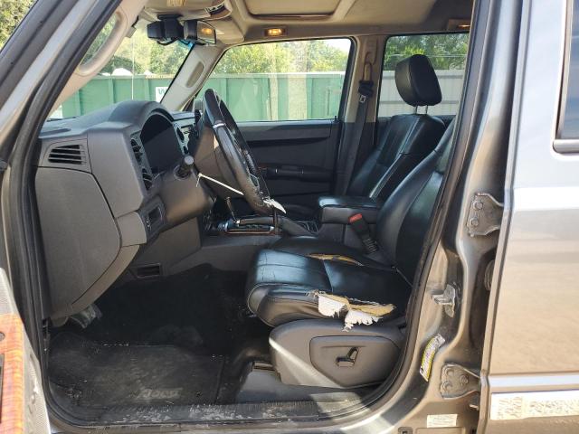 Photo 7 from auction – 2008 JEEP COMMANDER with VIN 1J8HG58N18C186159
