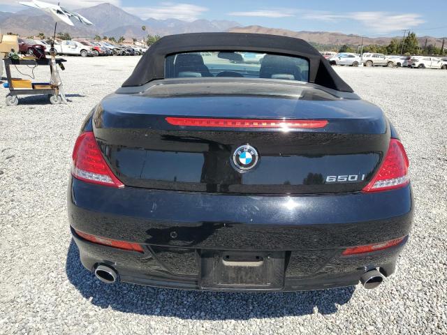 Photo 6 from auction – 2009 BMW 650 I with VIN WBAEB53569C224337