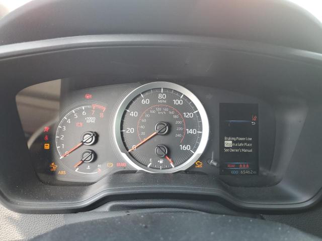 Photo 9 from auction – 2020 TOYOTA COROLLA SE with VIN 5YFS4RCE5LP040545