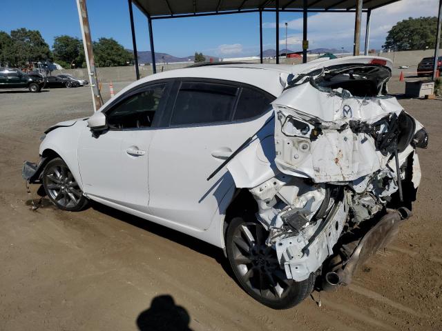 Photo 2 from auction – 2018 MAZDA 3 TOURING with VIN 3MZBN1L3XJM241789