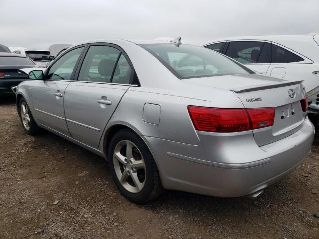 Photo 2 from auction – 2009 HYUNDAI SONATA SE with VIN 5NPEU46F19H438376