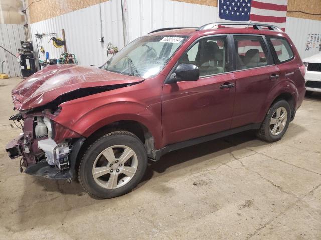 SUBARU FORESTER 2 2013 with VIN JF2SHABC8DH423111 - Photo from auction