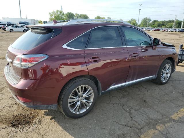 Foto 3 de la subasta – 2013 LEXUS RX 350 con VIN 2T2ZK1BA9DC088230