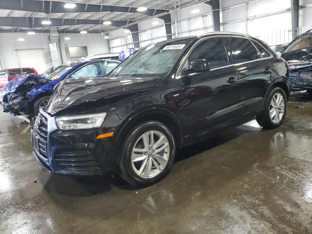 AUDI Q3 PREMIUM 2018 with VIN WA1JCCFS3JR001866 - Photo from auction