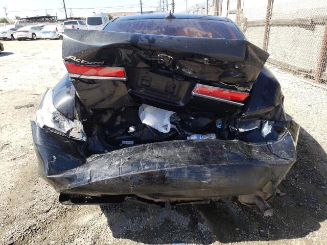 Photo 6 from auction – 2011 HONDA ACCORD LX with VIN 1HGCP2F37BA043268