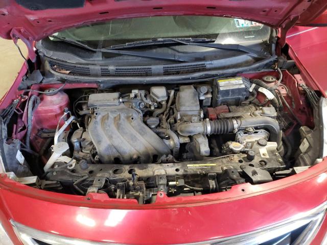 Photo 11 from auction – 2015 NISSAN VERSA S with VIN 3N1CN7AP1FL955441