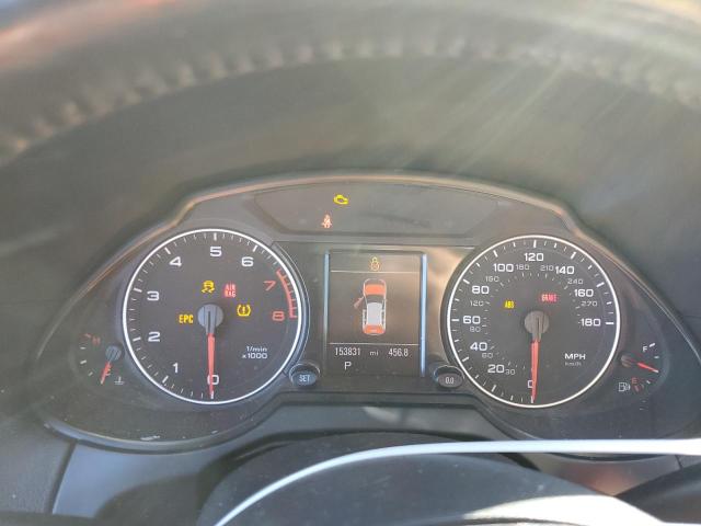 Photo 9 from auction – 2012 AUDI Q5 PREMIUM with VIN WA1LFAFP4CA052830