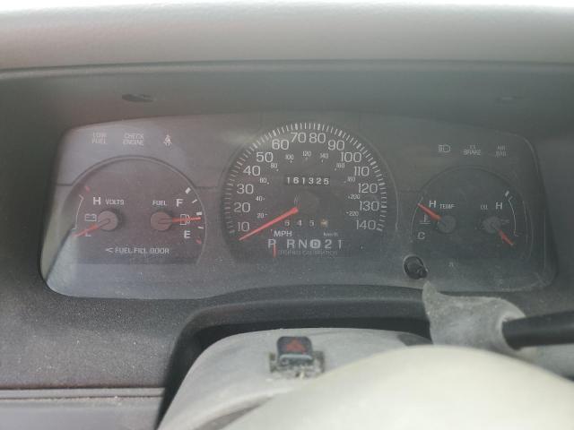 Photo 9 from auction – 1998 FORD CROWN VICT with VIN 2FAFP71W7WX124185