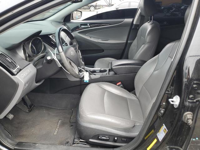 Photo 7 from auction – 2013 HYUNDAI SONATA SE with VIN 5NPEC4AB7DH683845