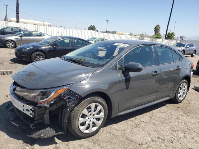 TOYOTA COROLLA LE 2024 with VIN JTDB4MEE6R3022041 - Photo from auction