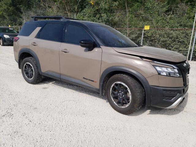 Photo 4 from auction – 2023 NISSAN PATHFINDER with VIN 5N1DR3BD0PC265384
