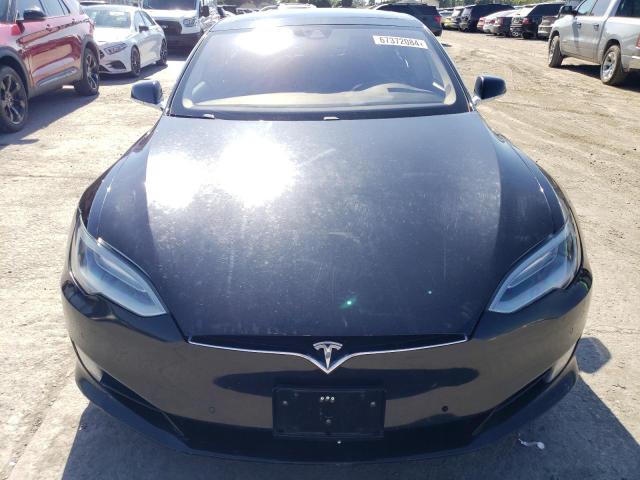 Photo 5 from auction – 2016 TESLA MODEL S with VIN 5YJSA1E21GF136932