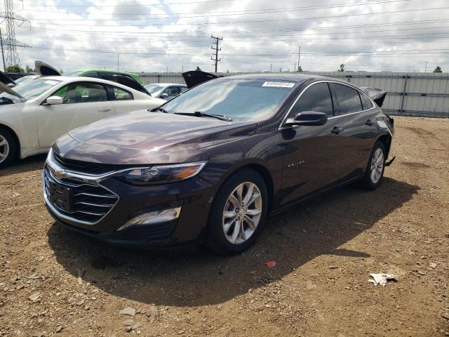Photo 1 from auction – 2020 CHEVROLET MALIBU LT with VIN 1G1ZD5ST8LF092601