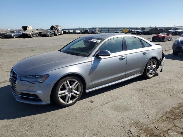 AUDI A6 PREMIUM 2016 with VIN WAUGFAFC9GN026661 - Photo from auction