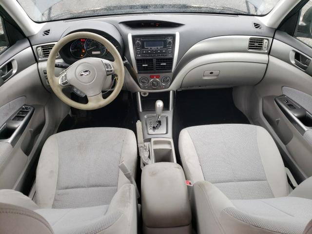 Photo 8 from auction – 2013 SUBARU FORESTER 2 with VIN JF2SHABCXDH419013