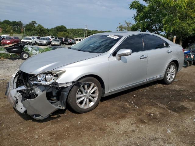 LEXUS ES 350 2010 with VIN JTHBK1EG7A2377203 - Photo from auction