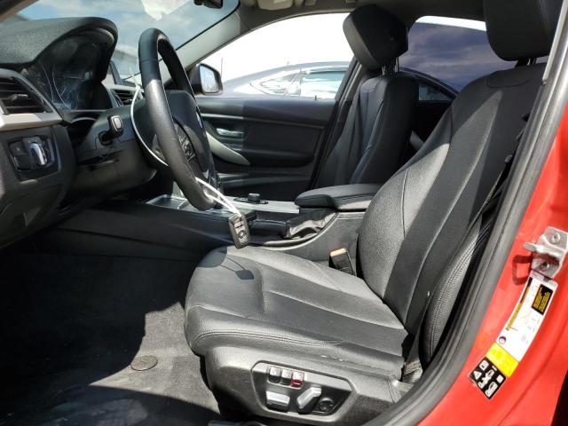Photo 7 from auction – 2016 BMW 320 XI with VIN WBA8E5G54GNT41169