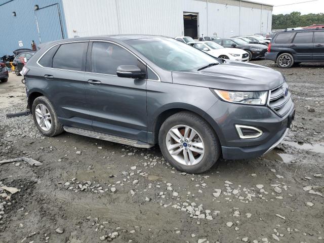 Photo 4 from auction – 2018 FORD EDGE SEL with VIN 2FMPK4J91JBB97933