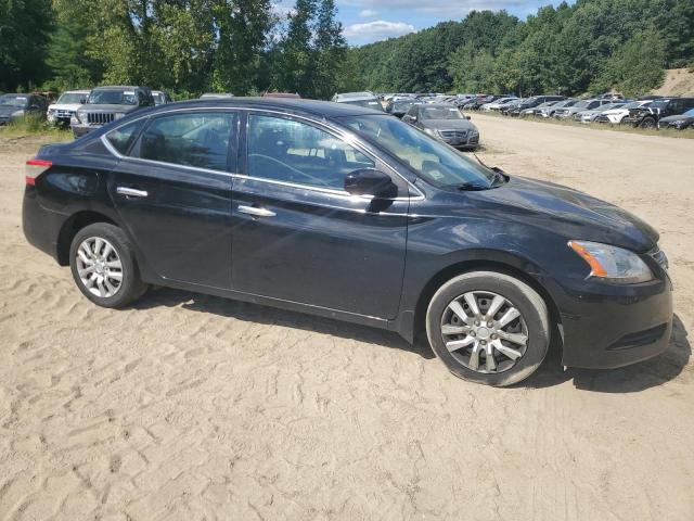 Photo 4 from auction – 2014 NISSAN SENTRA S with VIN 3N1AB7AP8EY290913