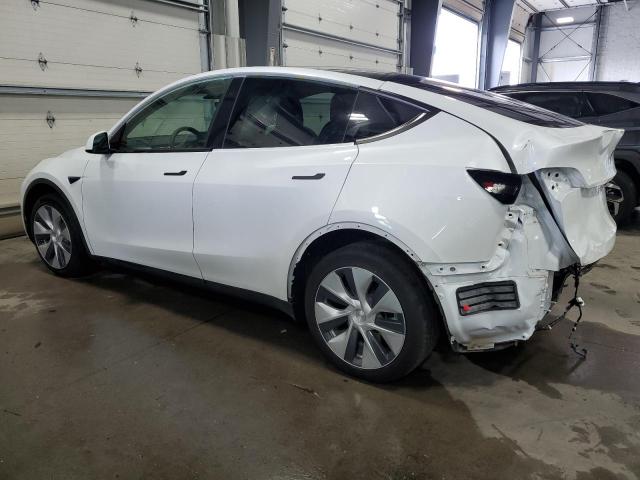 Photo 2 from auction – 2023 TESLA MODEL Y with VIN 7SAYGDEE6PF599379