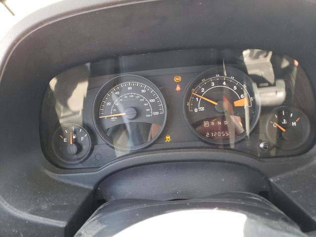 Photo 9 from auction – 2014 JEEP COMPASS SP with VIN 1C4NJDBB2ED659299