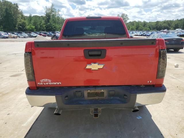 Photo 6 from auction – 2008 CHEVROLET SILVERADO with VIN 2GCEC13J881288955